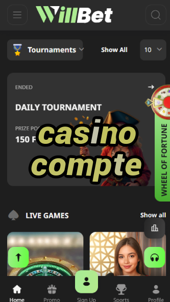 Casino Compte - Account Management Guide-www.bdqngd.com