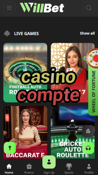 Casino Compte - Account Management Guide-www.bdqngd.com