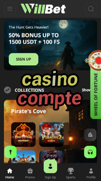 Casino Compte - Account Management Guide-www.bdqngd.com