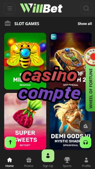 Casino Compte - Account Management Guide-www.bdqngd.com